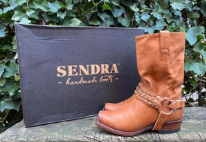 Zo goed als nieuw super laarzen van Sendra maat 37 (uk 4,5)