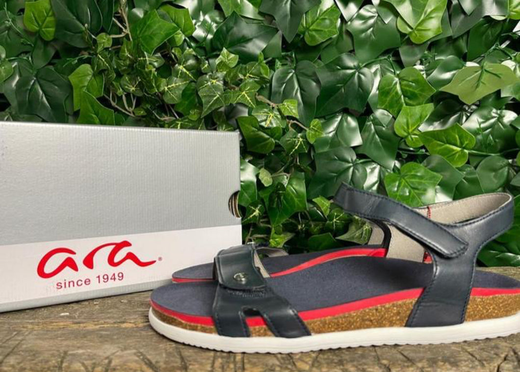 Nieuwe sandalen van Ara maat 43