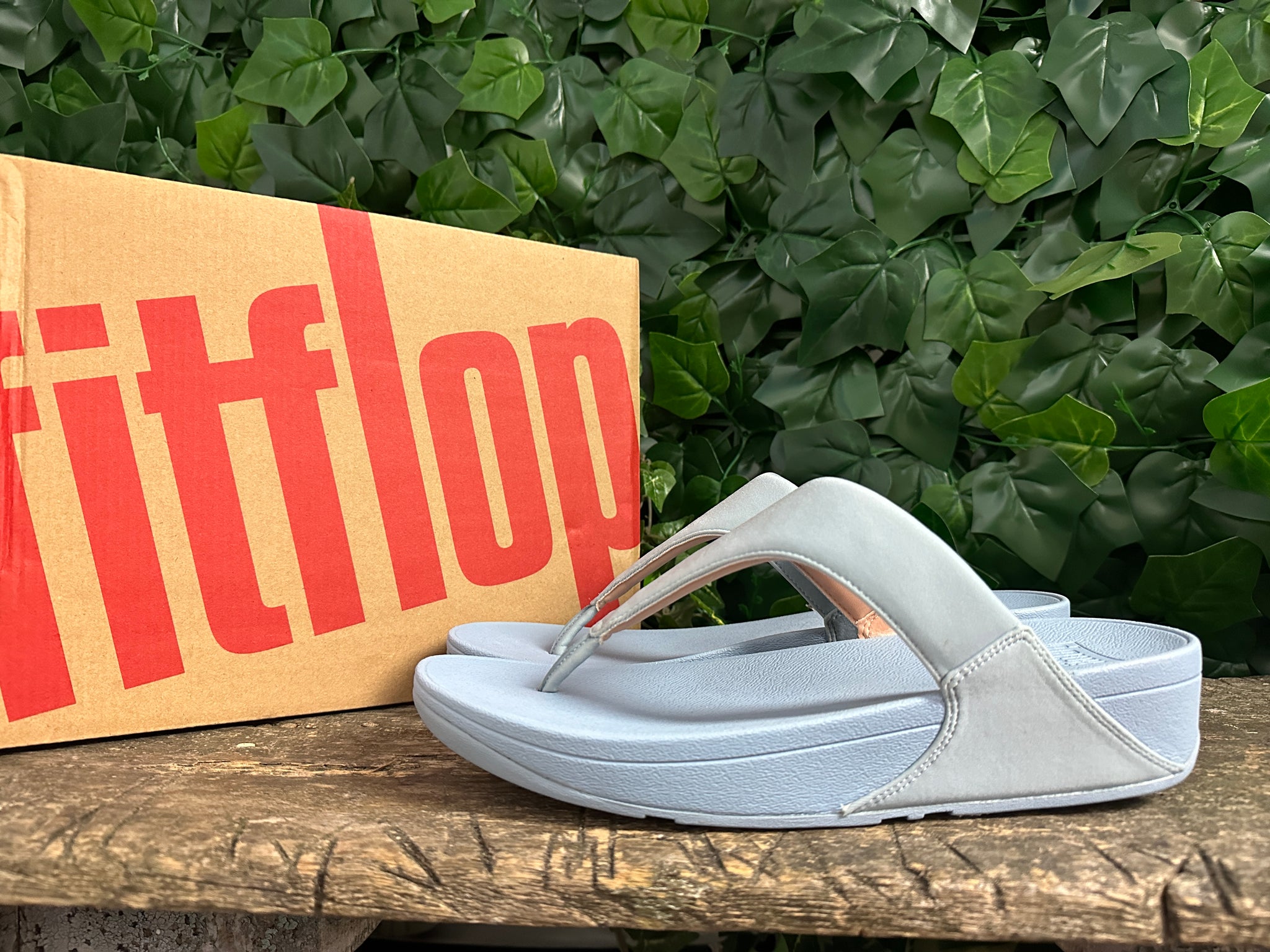 Immoraliteit Beschuldiging Perforatie Nieuwe slippers van Fitflop maat 43 (waterbestendig) – Lotteshoes4you