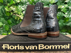 bijna Nieuwe boots Floris van Bommel maat 39,5