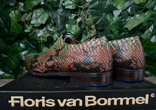 Afbeelding in Gallery-weergave laden, Nieuwe veterschoen Floris van Bommel maat 45,5