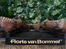 Afbeelding in Gallery-weergave laden, Nieuwe veterschoen Floris van Bommel maat 45,5