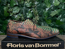 Afbeelding in Gallery-weergave laden, Nieuwe veterschoen Floris van Bommel maat 45,5