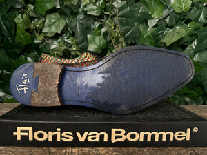 Nieuwe veterschoen Floris van Bommel maat 45,5