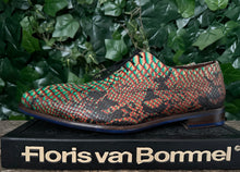 Afbeelding in Gallery-weergave laden, Nieuwe veterschoen Floris van Bommel maat 45,5