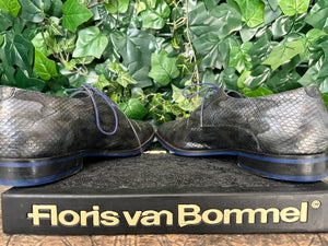 Nieuwe veterschoen Floris van Bommel maat 42 (wijdte G1/2)