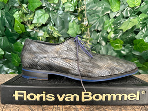 Nieuwe veterschoen Floris van Bommel maat 42 (wijdte G1/2)