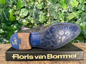 Nieuwe veterschoen Floris van Bommel maat 42 (wijdte G1/2)