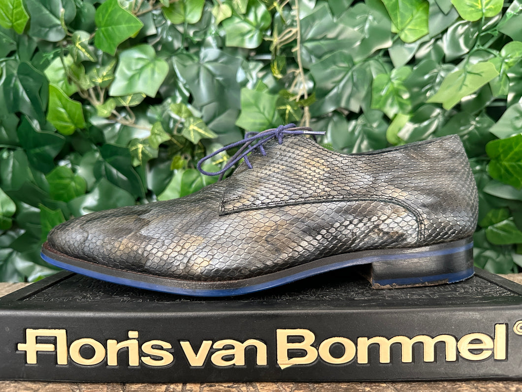 Nieuwe veterschoen Floris van Bommel maat 42 (wijdte G1/2)