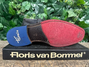 zo goed als nieuw veterschoen van Floris van Bommel maat 41,5