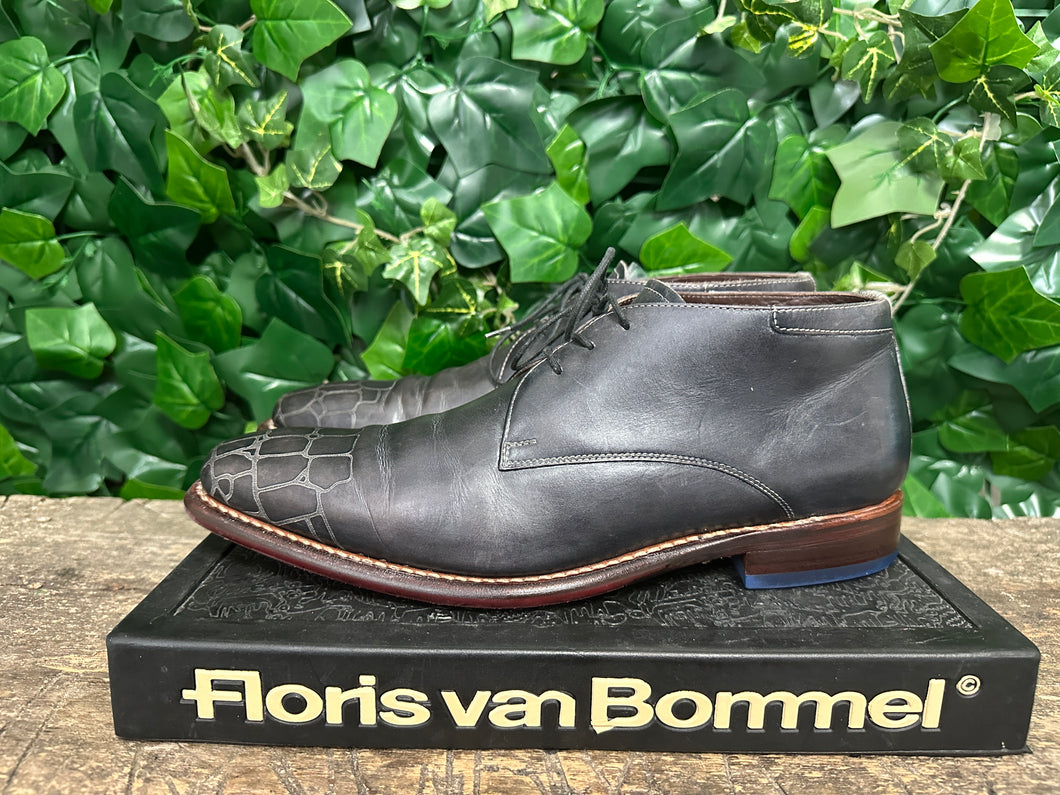 zo goed als nieuw veterschoen van Floris van Bommel maat 41,5