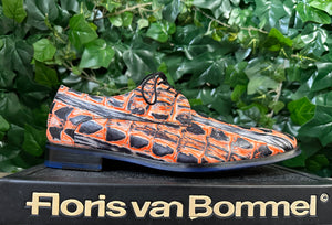 Nieuwe veterschoen van Floris van Bommel maat 41,5 (wijdte H