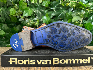 Nieuwe veterschoen van Floris van Bommel maat 41,5 (wijdte H