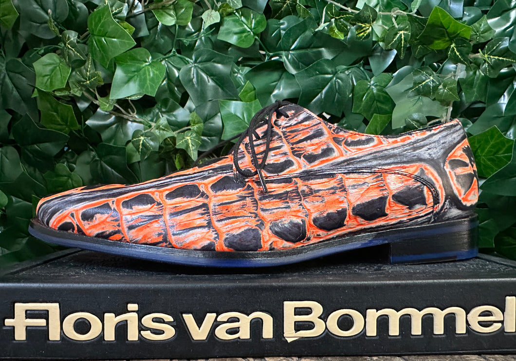 Nieuwe veterschoen van Floris van Bommel maat 41,5 (wijdte H