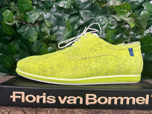 Bijna Nieuwe veterschoen van Floris van Bommel maat 42,5