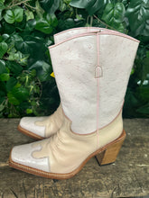 Afbeelding in Gallery-weergave laden, Nieuwe vintage blokhak laars van Sendra maat 41