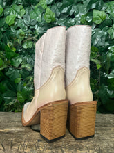 Afbeelding in Gallery-weergave laden, Nieuwe vintage blokhak laars van Sendra maat 41