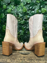 Afbeelding in Gallery-weergave laden, Nieuwe vintage blokhak laars van Sendra maat 41