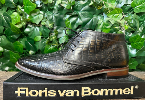 Nieuwe veterschoen van Floris van Bommel maat 41,5 (maat 7,5