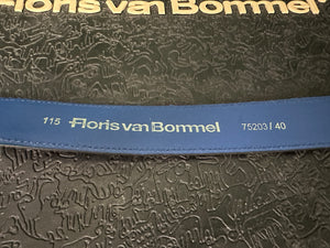 zo goed als nieuw veterschoen Floris van Bommel maat 42,5