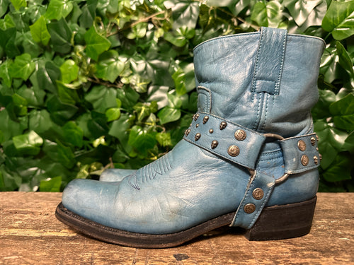 zo goed als nieuw biker boots van Sendra maat 39