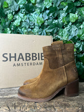 Afbeelding in Gallery-weergave laden, Nieuwe enkellaars van Shabbies Amsterdam maat 37