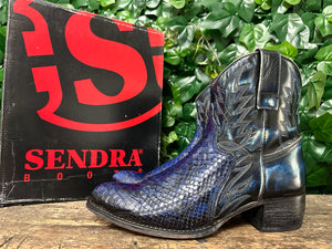 Nieuwe laarsjes van Sendra maat 39