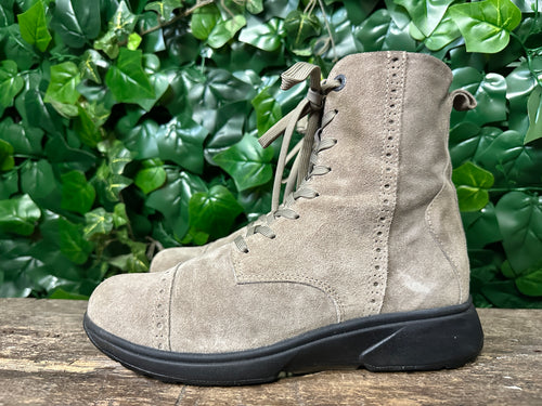 Bijna Nieuwe boots van Xsensible maat 39 (wijdte HX)