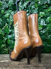 Afbeelding in Gallery-weergave laden, Supergave Nieuwe vintage laars van Sendra maat 40