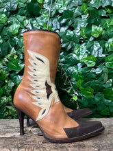 Afbeelding in Gallery-weergave laden, Supergave Nieuwe vintage laars van Sendra maat 40