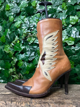 Afbeelding in Gallery-weergave laden, Supergave Nieuwe vintage laars van Sendra maat 40