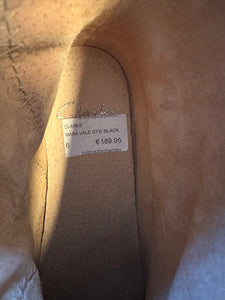 Nieuwe hoge laars van clarks maat 39,5 (maat 6)