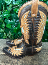 Afbeelding in Gallery-weergave laden, Nieuwe supergave cowboy laars van Sendra maat 40