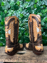 Afbeelding in Gallery-weergave laden, Nieuwe supergave cowboy laars van Sendra maat 40