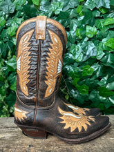 Afbeelding in Gallery-weergave laden, Nieuwe supergave cowboy laars van Sendra maat 40