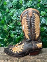 Afbeelding in Gallery-weergave laden, Nieuwe supergave cowboy laars van Sendra maat 40