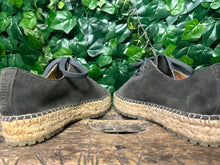 Afbeelding in Gallery-weergave laden, Nieuwe leren espadrilles van Shabbies Amsterdam maat 37