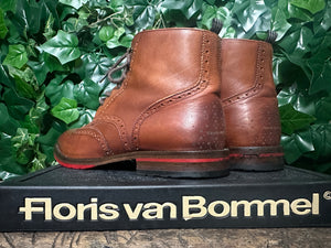 zo goed al nieuw mooie veterschoen Floris van Bommel maat 44