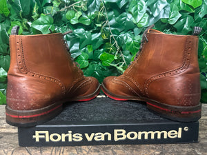 zo goed al nieuw mooie veterschoen Floris van Bommel maat 44