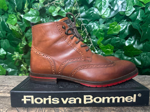 zo goed al nieuw mooie veterschoen Floris van Bommel maat 44