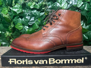 zo goed al nieuw mooie veterschoen Floris van Bommel maat 44