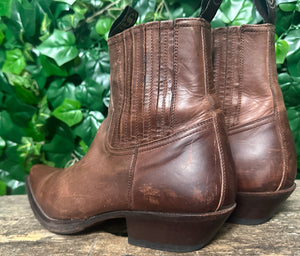 Bijna Nieuwe laars van Sendra maat 42