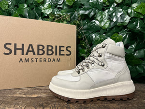 Nieuwe sneakers van Shabbies amsterdam maat 40