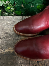 Afbeelding in Gallery-weergave laden, zo goed als nieuw vintage retro laars Sendra maat 38