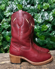 Afbeelding in Gallery-weergave laden, zo goed als nieuw vintage retro laars Sendra maat 38