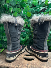 Afbeelding in Gallery-weergave laden, Nieuwe gave snowboots van Sorel maat 41