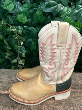 Afbeelding in Gallery-weergave laden, Bijna Nieuwe vintage laars van Sendra maat 40