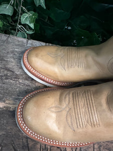 Bijna Nieuwe vintage laars van Sendra maat 40