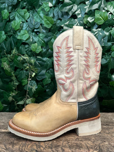 Bijna Nieuwe vintage laars van Sendra maat 40