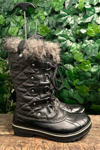 Afbeelding in Gallery-weergave laden, zo goed als nieuw snowboots van Sorel maat 40,5